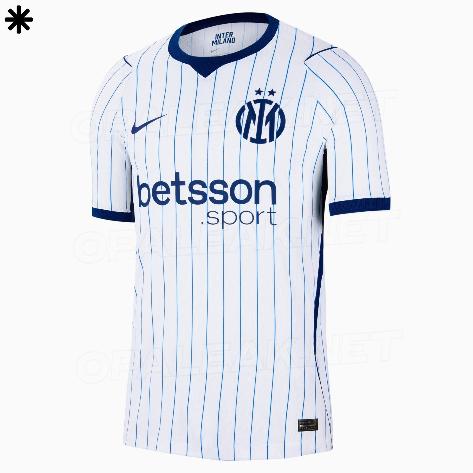 Inter Milan 26-27 Away Kit Leaked - Official Pictures