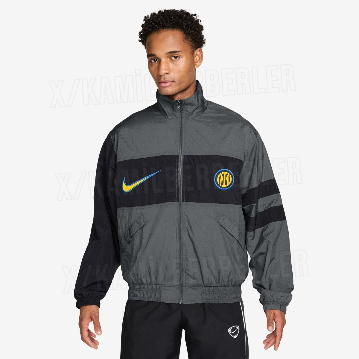 Inter Milan 26-27 i96 Jacket Leaked