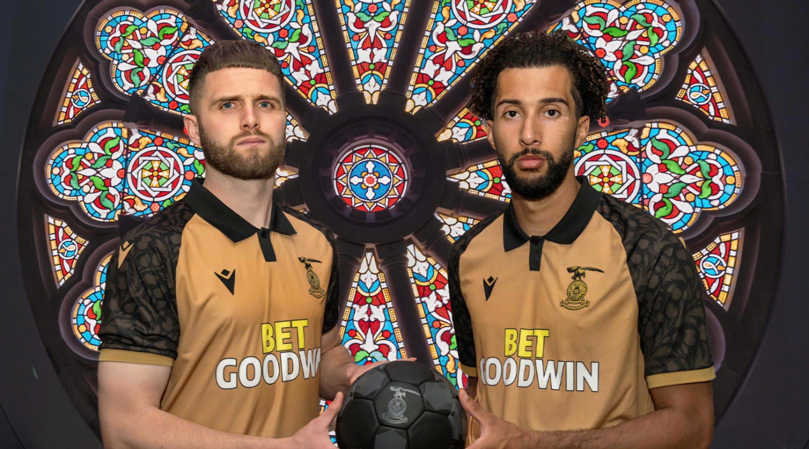 Inverness Caledonian Thistle 26-27 Away Kit Released