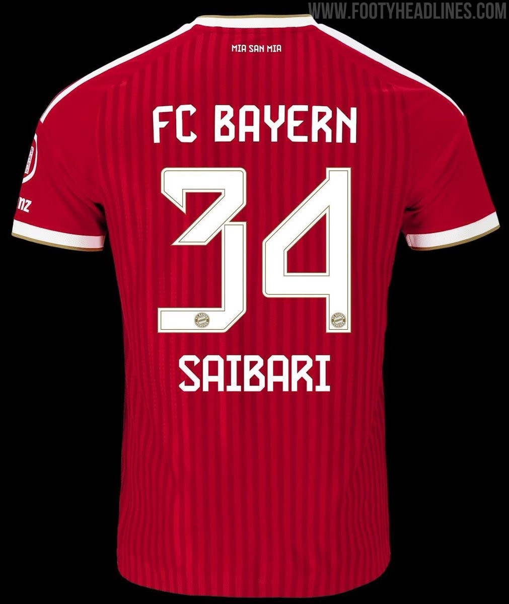Ismael Saibari to Wear Number 34 at Bayern Munich in Tribute to Abdelhak Nouri