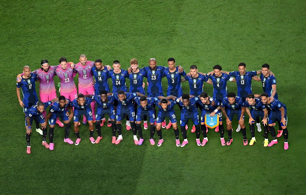 Jordan Brand Makes Historic World Cup Debut With Brazil 2026 Away Kit