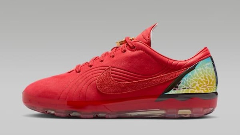 Jordan Brand x Nike Cryo Shot 2026 World Cup Shoes Leaked