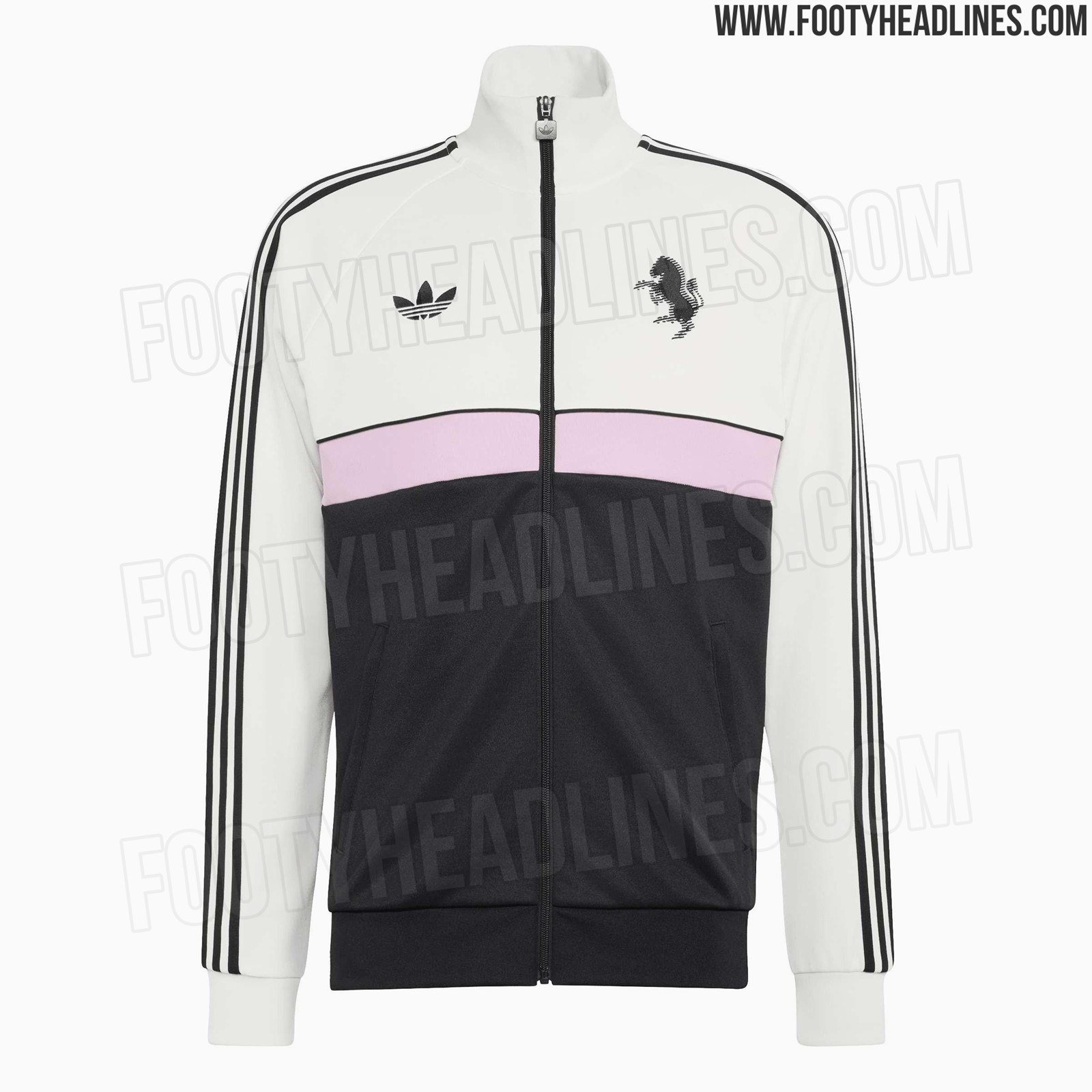 Juventus 26-27 Retro Collection Leaked