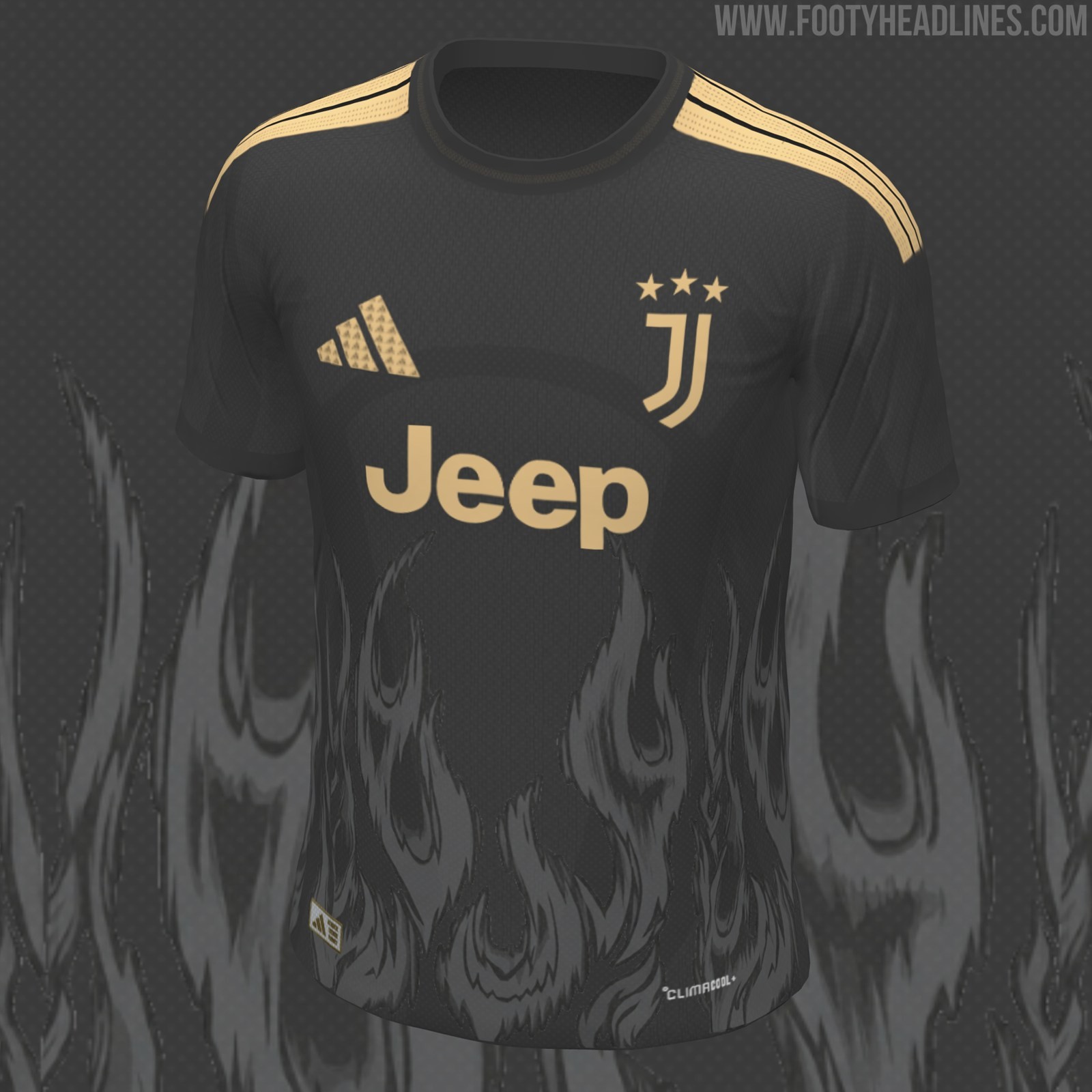 Juventus 26-27 Third Kit