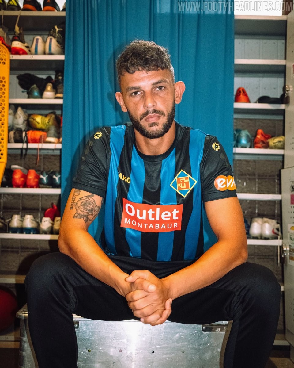 Koblenz 26-27 Home & Away Kits Revealed