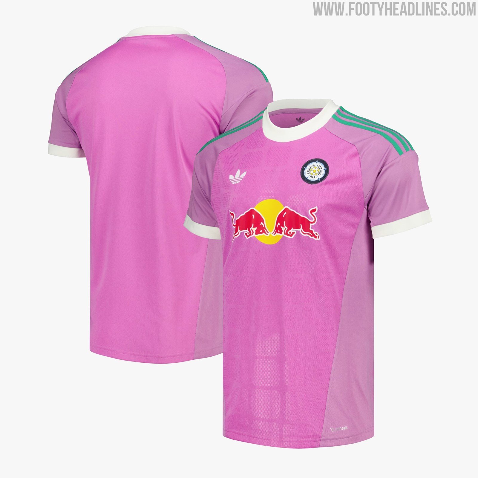 Leeds United 26-27 Away Goalkeeper Kits Released
