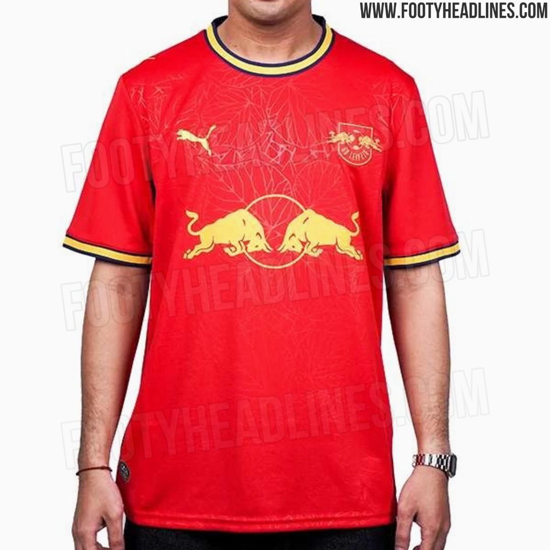 Leipzig 26-27 Away Kit Leaked - 5 New Images