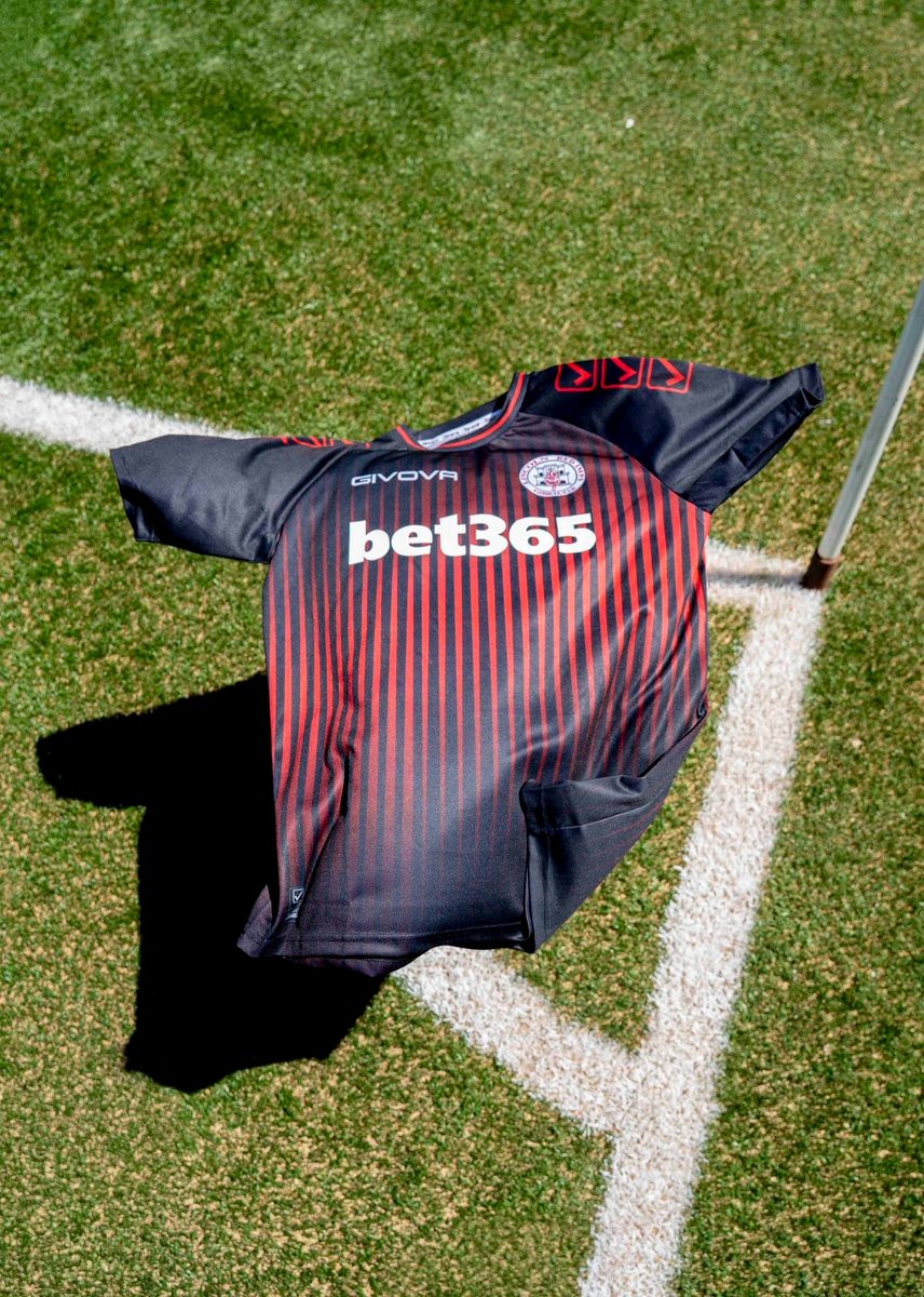 Lincoln Red Imps 26-27 Home Kit Released
