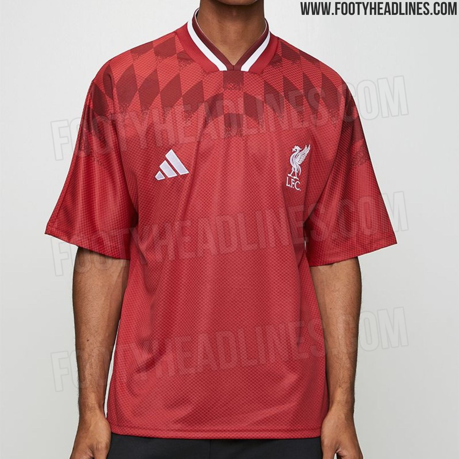 Liverpool 26-27 1994 Jersey Leaked