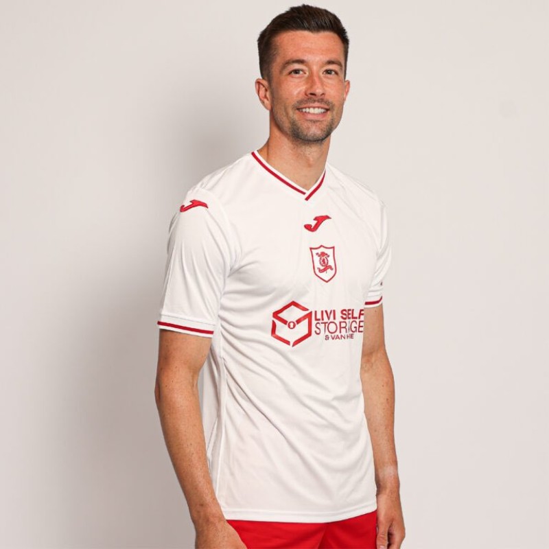 Livingston FC 26-27 Away Kit Revealed