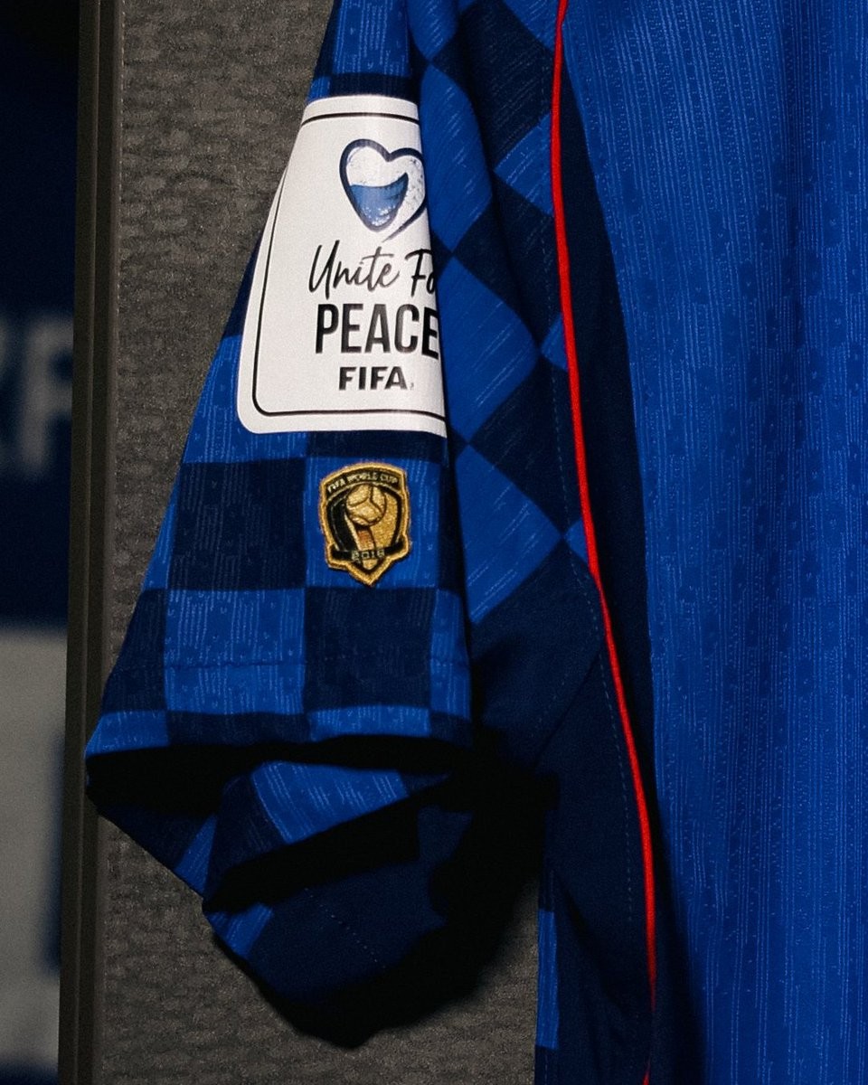 Luka Modrić Wears Special 'Legacy' and 'Golden Ball' Patches at 2026 World Cup