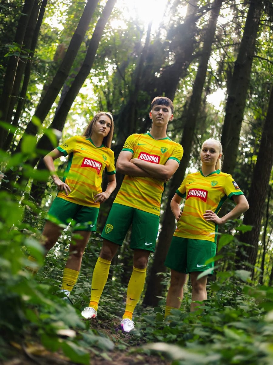 MŠK Žilina 26-27 Home Kit Revealed