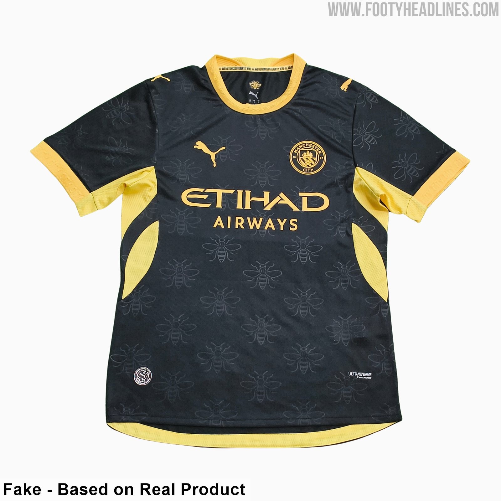 Manchester City 26-27 Away Kit Leaked - 10 New Pictures