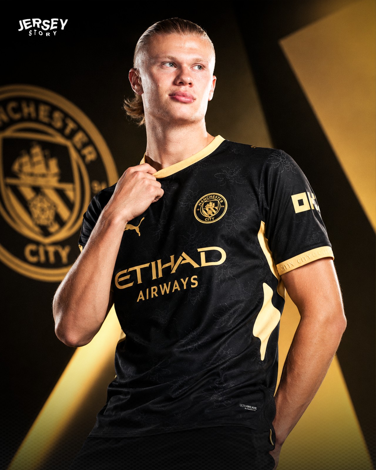 Manchester City 26-27 Away Kit Leaked