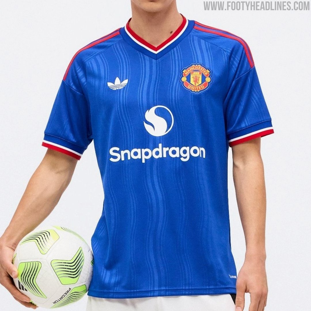 Manchester United 26-27 Away Kit Leaked - Shirt + Socks