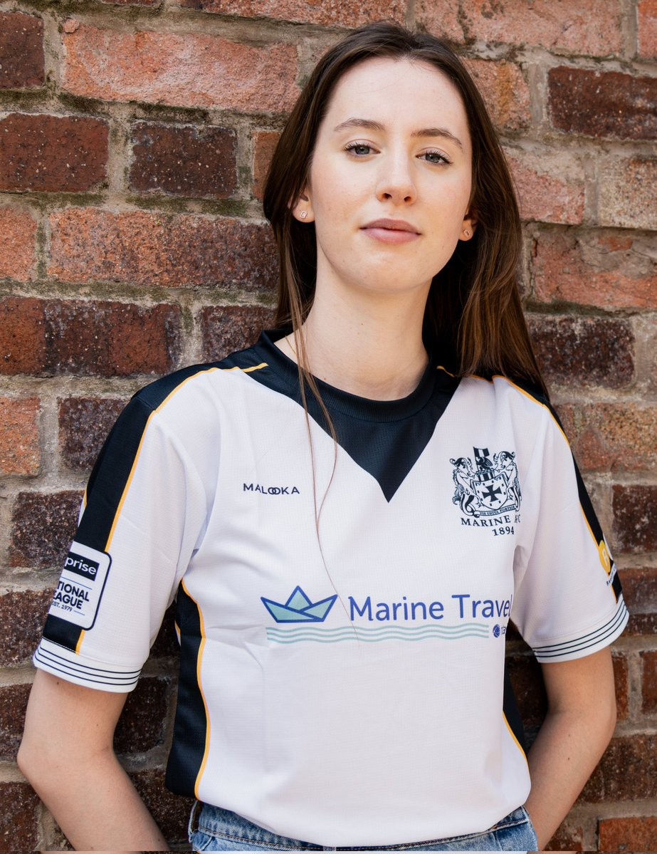 Marine AFC 26-27 Home Kit Released