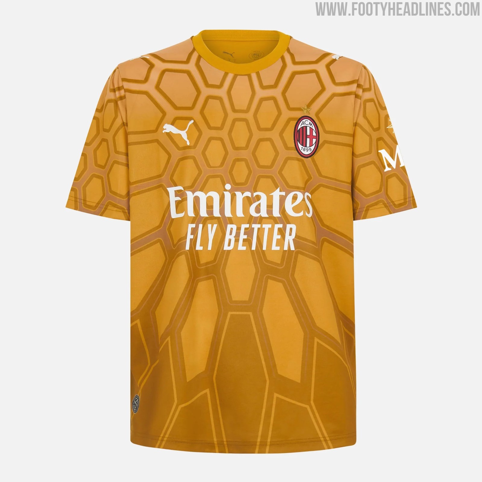 Milan 26-27 Goalkeeper Kits Released