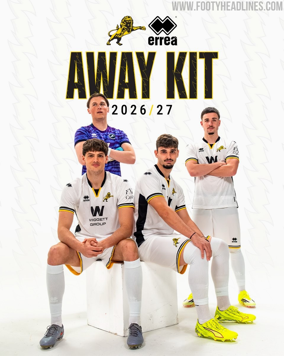 Millwall 26-27 Away Kit Released