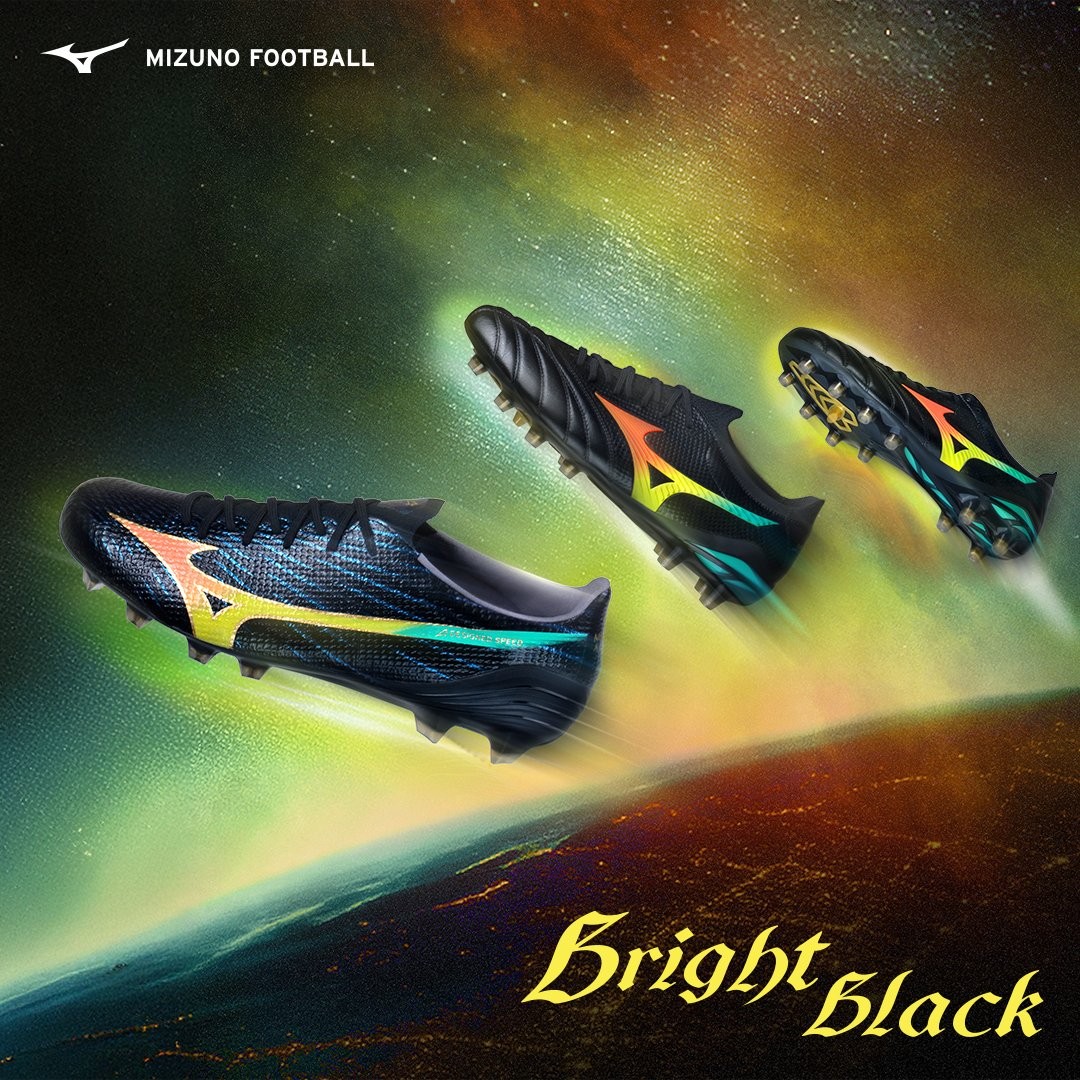 Mizuno 