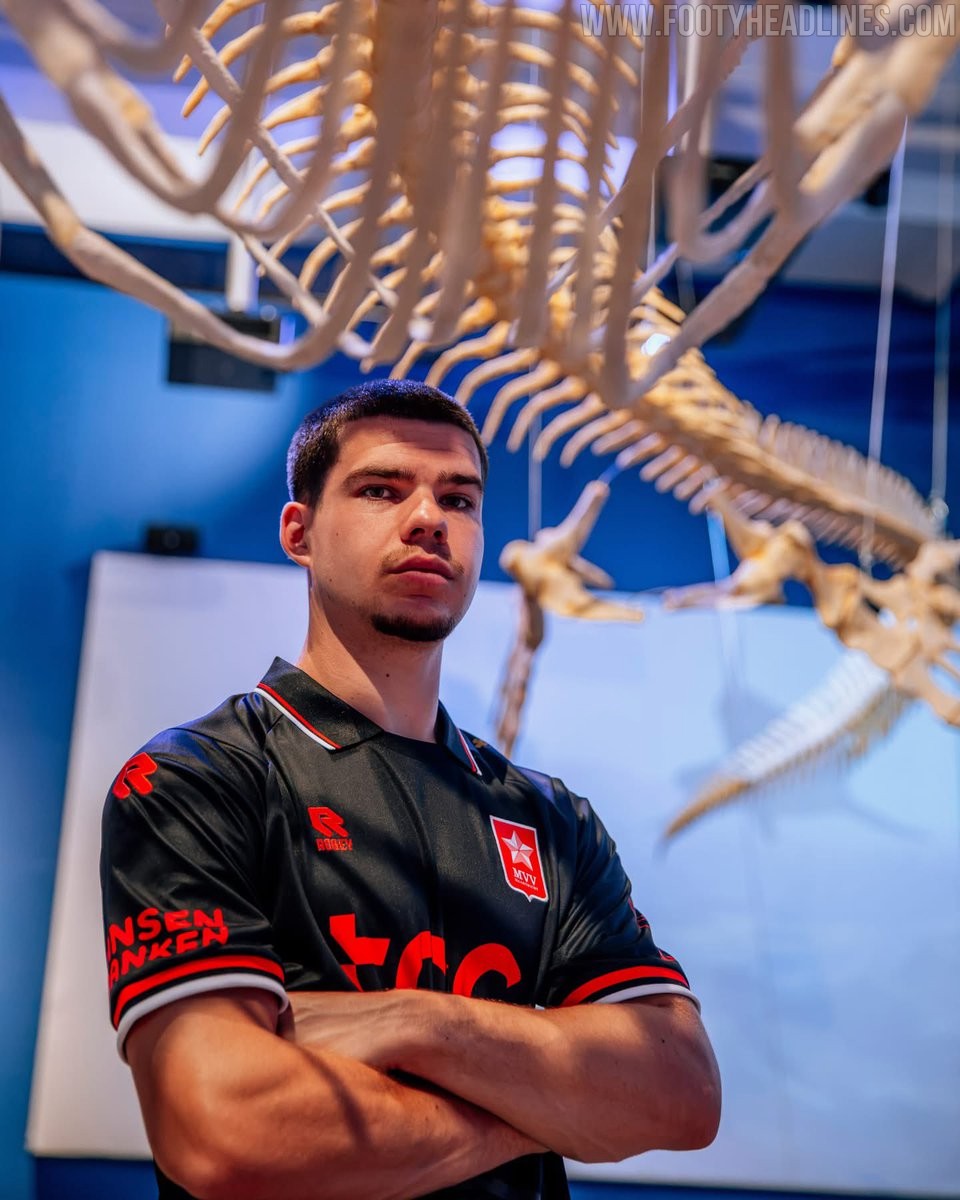 MVV Maastricht 2026-27 Away Kit Released