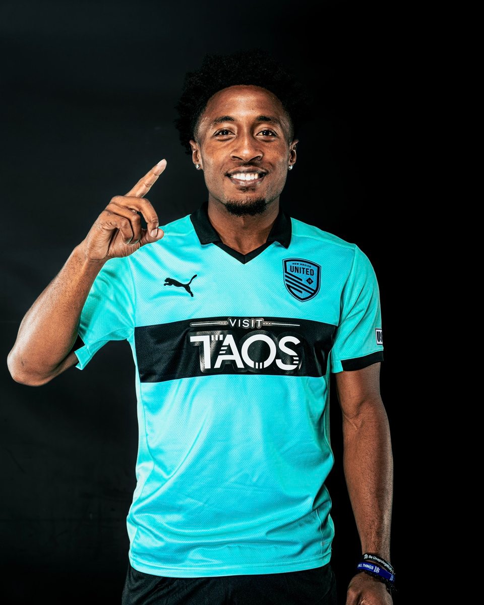 New Mexico United 2026 Third Kit Released