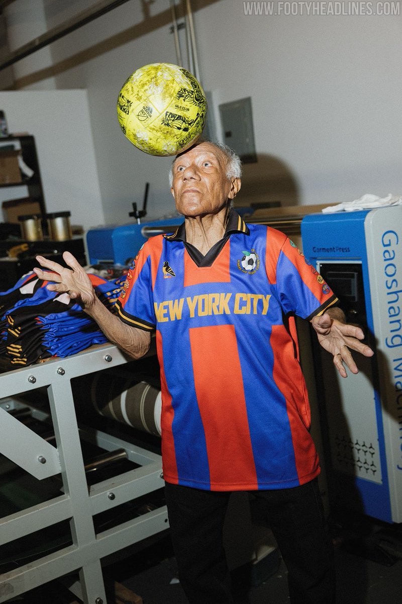 New York City Releases 50 USD Handmade 2026 World Cup Jerseys