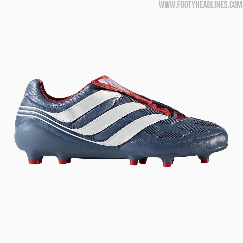 Next-Gen Adidas Predator 2027 Boots Launch Edition