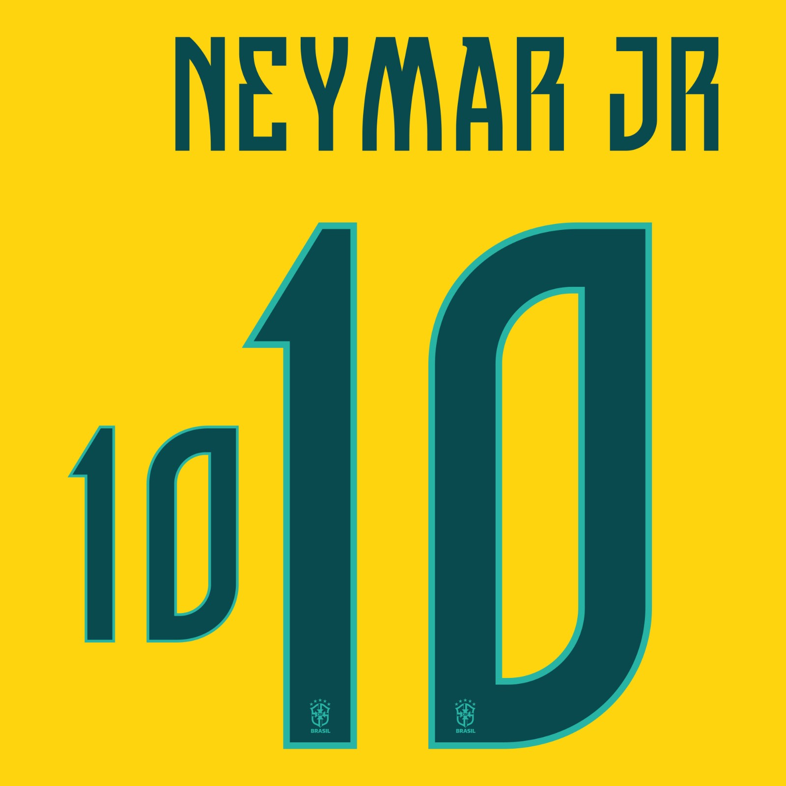 Neymar to Retain Brazil No. 10 Shirt for 2026 World Cup