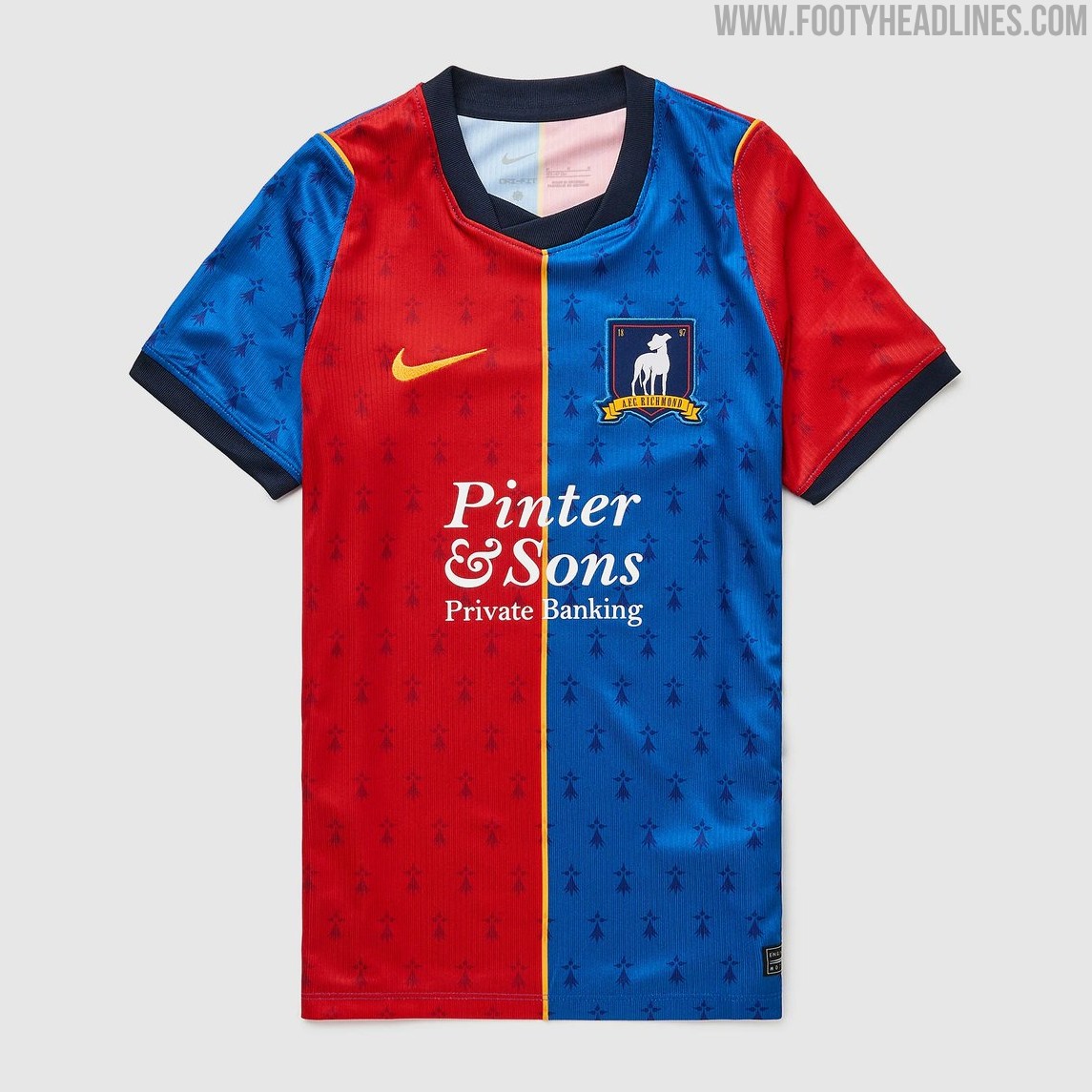Nike AFC Richmond Ted Lasso Season 4 2026 Kit Released