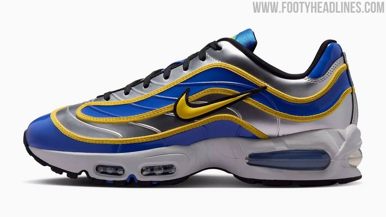 Nike Air Max Joga Bonito 'R9' Sneakers Revealed