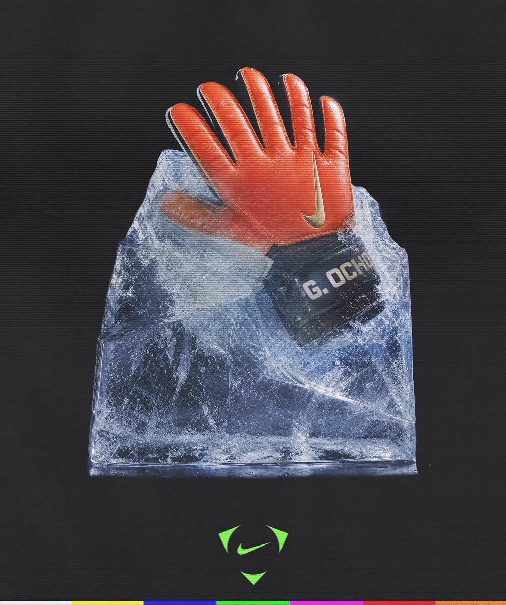 Nike Celebrates Guillermo Ochoa's Historic Sixth World Cup Appearance