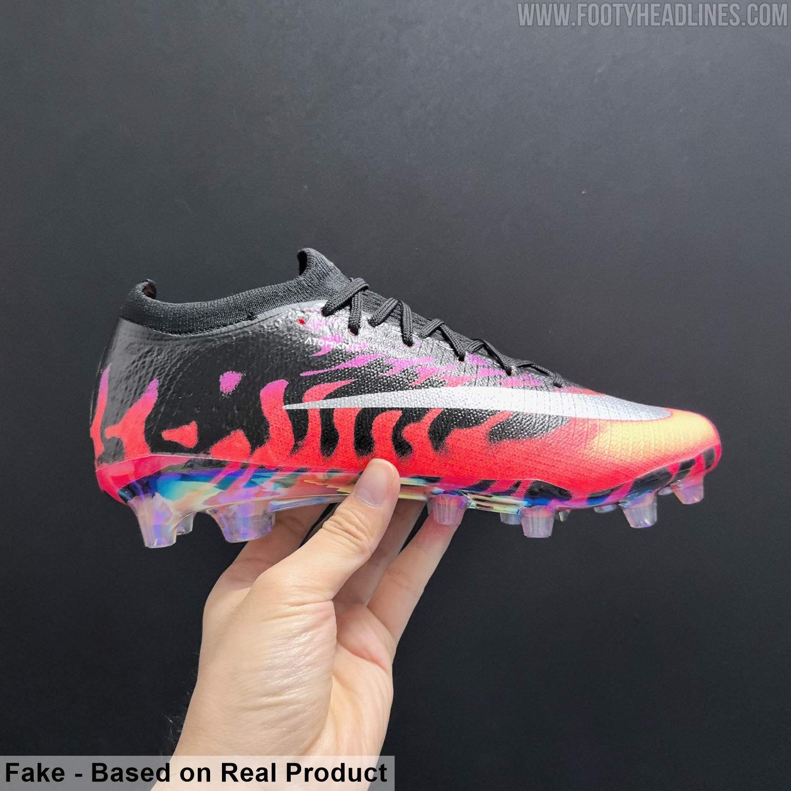 Nike Mercurial Vapor 17 'Scorpion' Boots Leaked - 6 New Pictures
