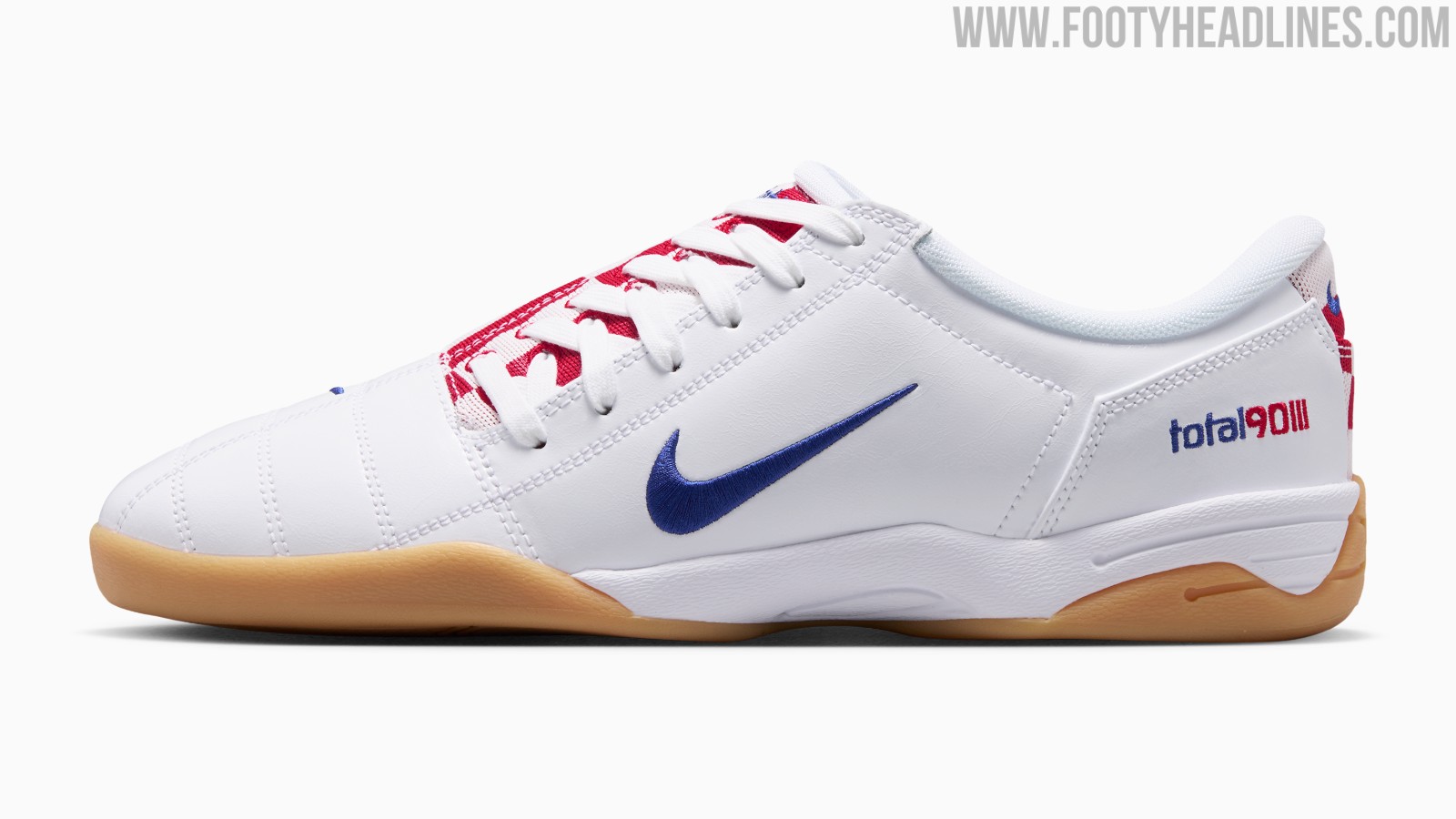 Nike Total 90 III 'Croatia' Shoes Released