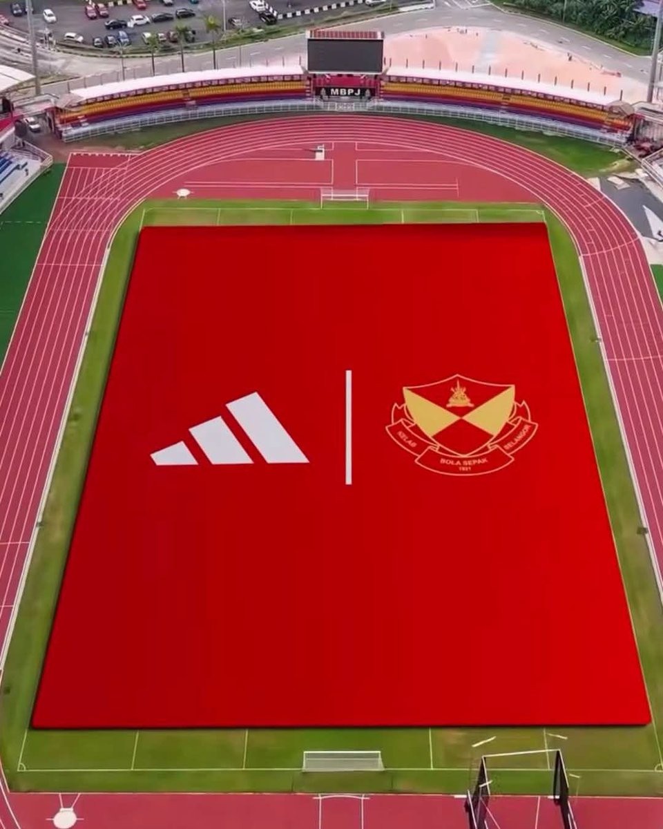 No More Joma: Selangor FC Announces Adidas Kit Deal