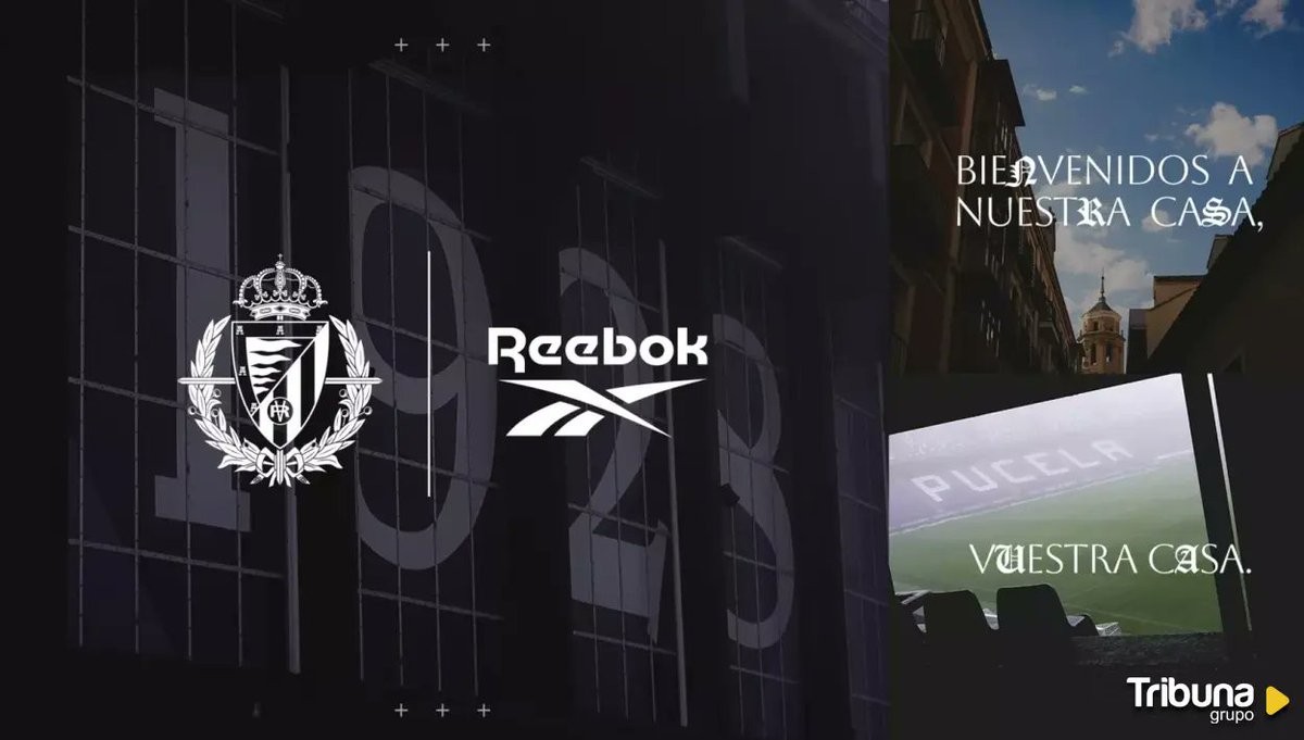 No More Kappa: Real Valladolid Announce Reebok Kit Deal