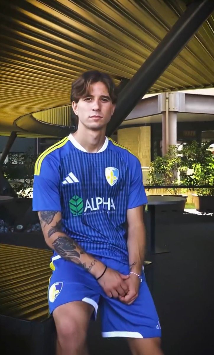 No More Mizuno: Adidas AC Prato 26-27 Home & Away Kits Released