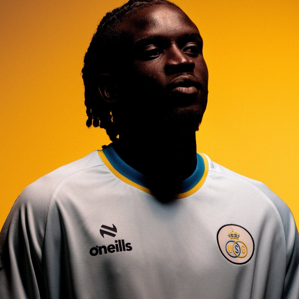 No More Nike: O'Neills Royale Union Saint-Gilloise 26-27 Away Kit Released