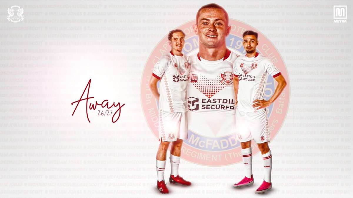 No More Puma: Meyba Leyton Orient 26-27 Away Kit Released