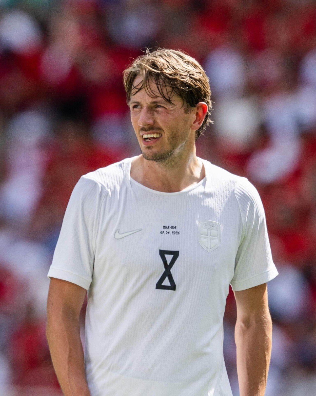 Norway Debuts Whiteout 2026 World Cup Third Kit