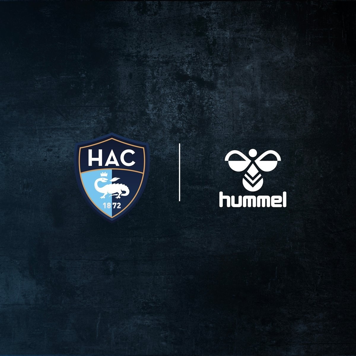 Official: Le Havre Announces Hummel Kit Deal - No More Umbro