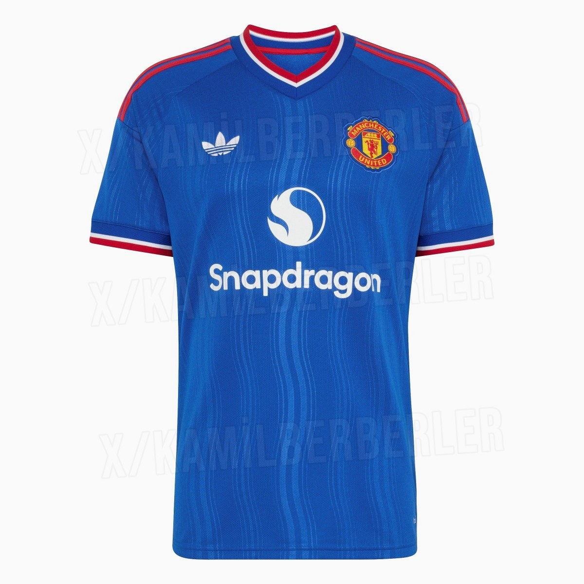 Official Pictures: Manchester United 26-27 Away Kit Leaked