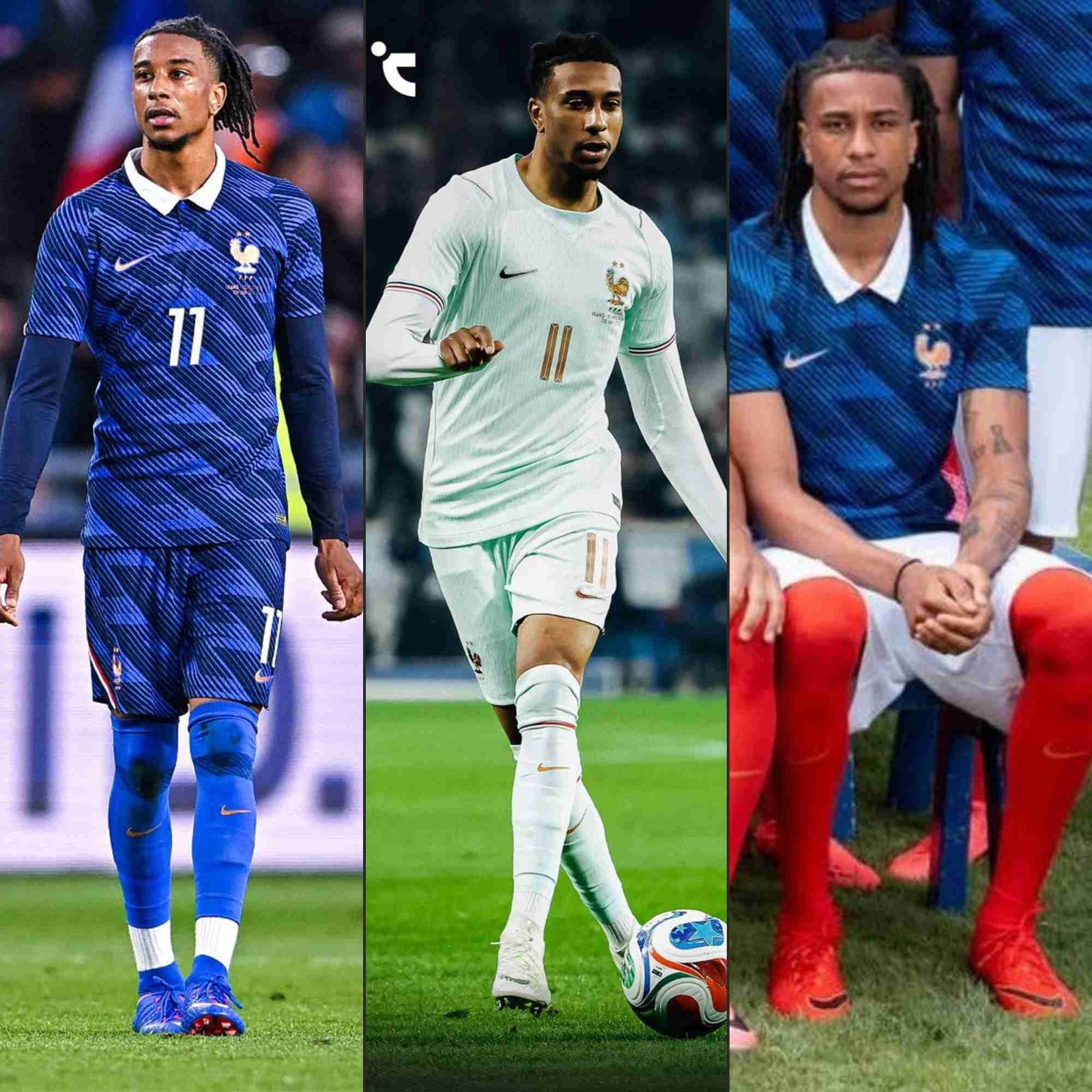 Olise to Match Boots With Kits in 2026 World Cup