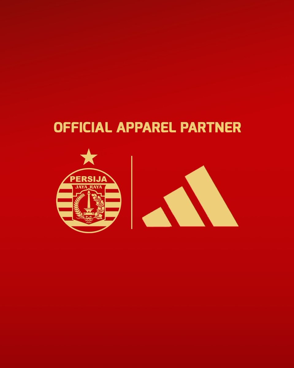 Persija Jakarta Announce Adidas Kit Deal