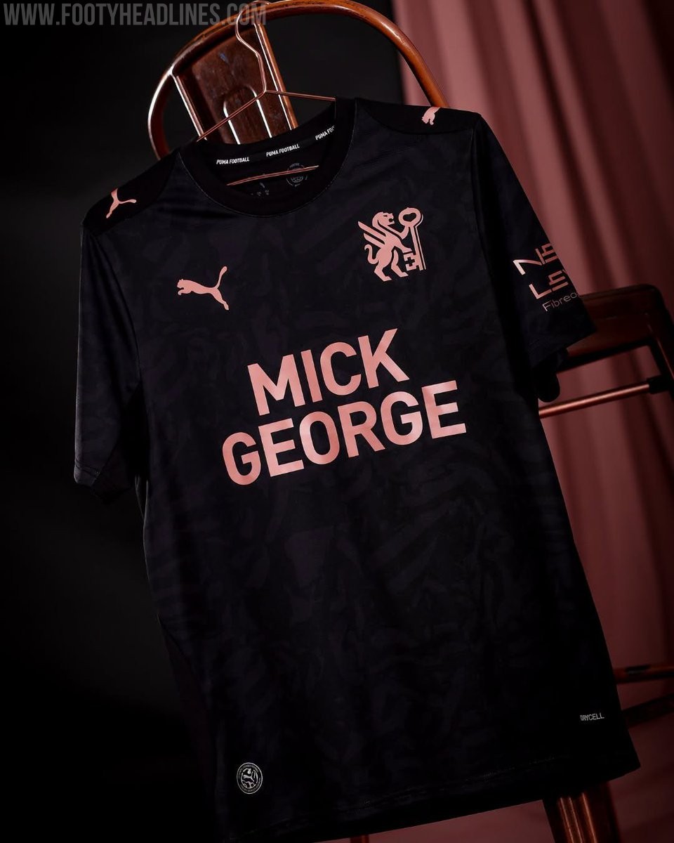 Peterborough United 26-27 Away Kit Released