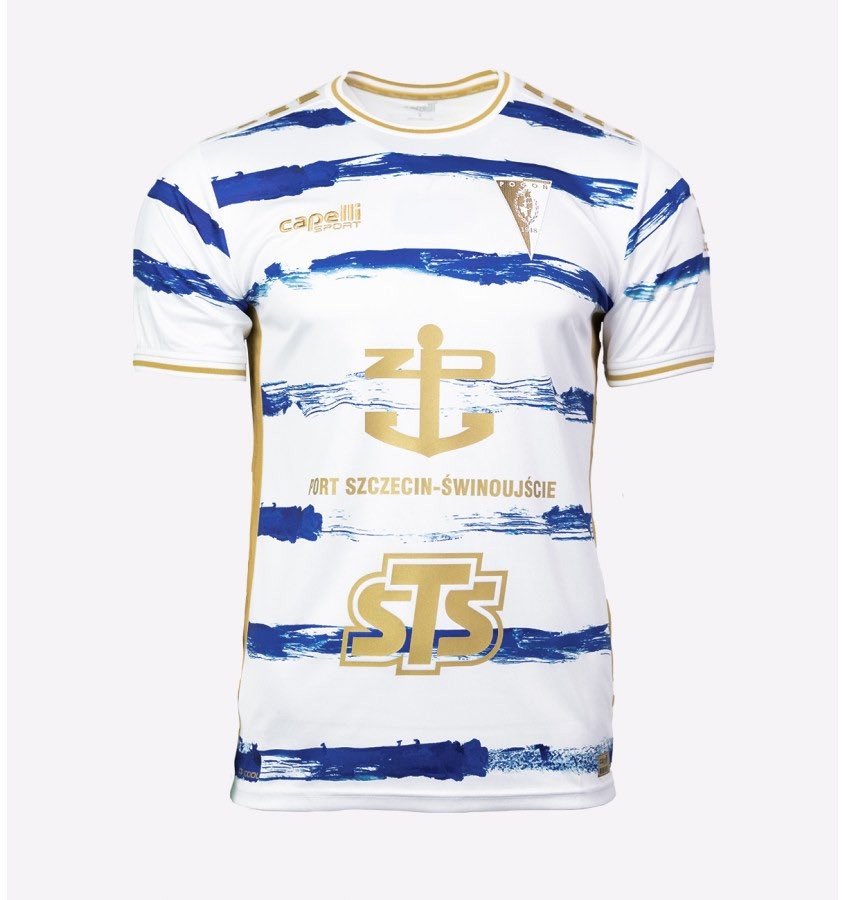 Pogoń Szczecin 26-27 Away Kit Released