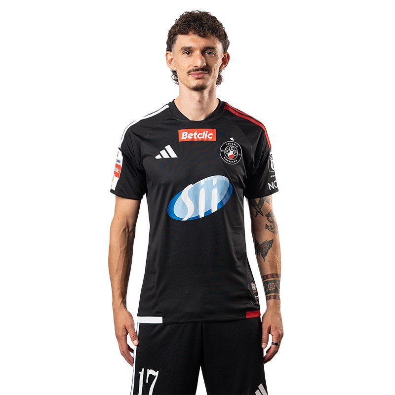 Polonia Warszawa 2026-27 Home Kit Released