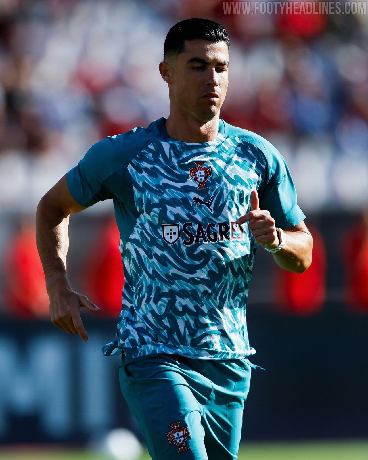 Portugal 2026 World Cup Pre-Match Debuted