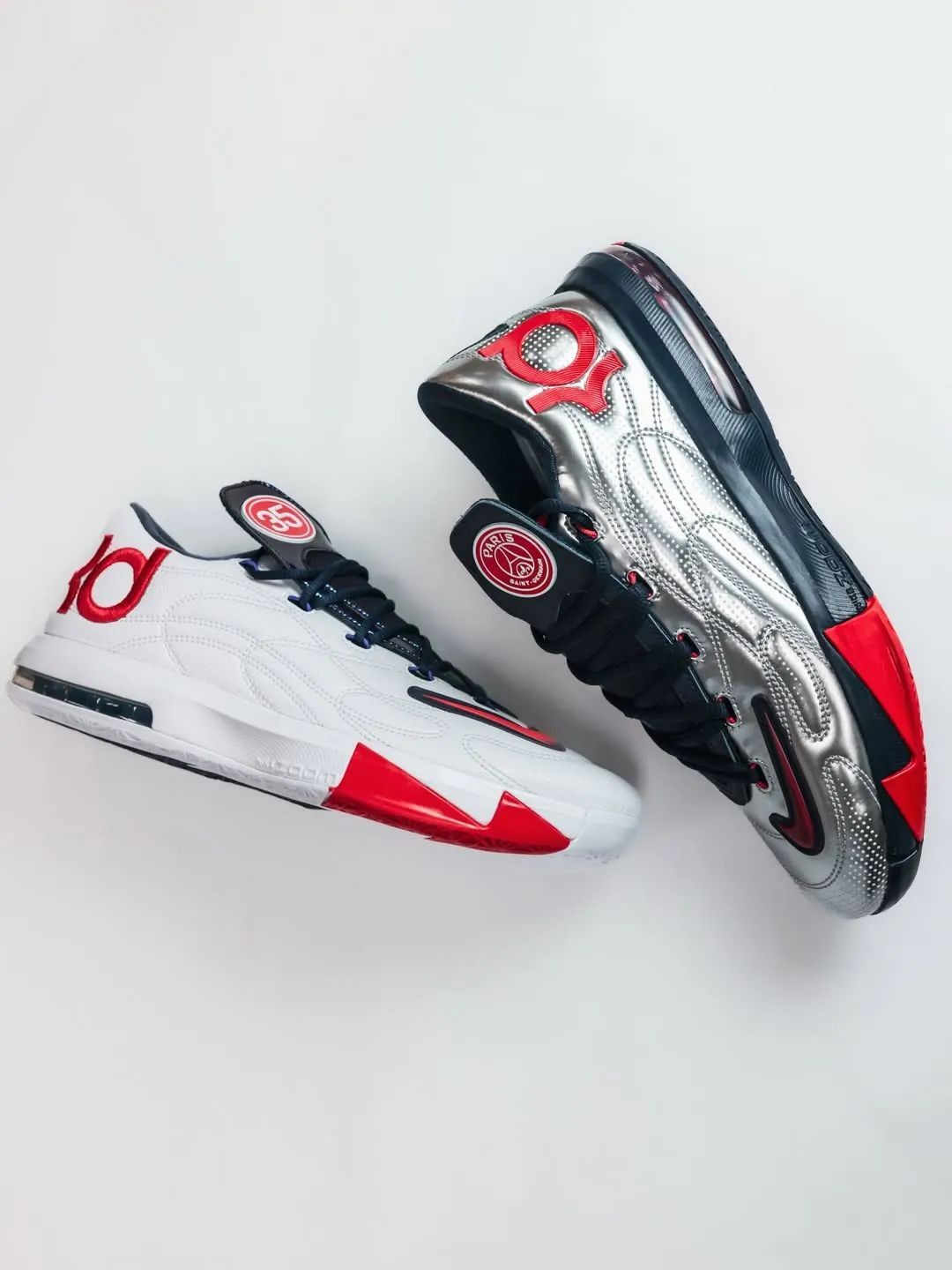 PSG x Nike KD 6 Collab Set for Fall 2026 Release