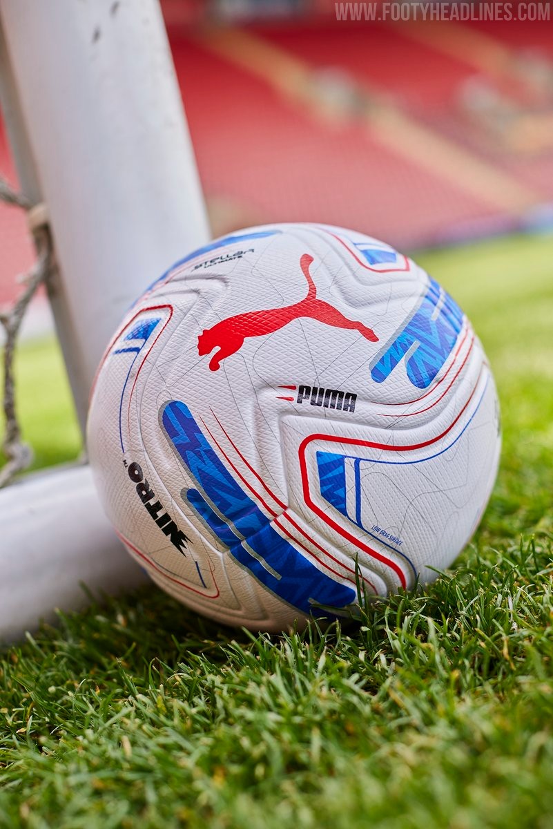 Puma EFL 26-27 Ball Released