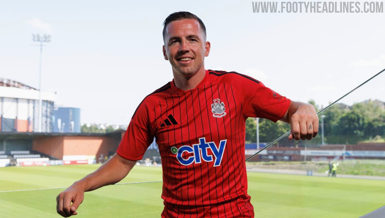 Queen's Park 26-27 Away Kit Released